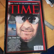 Glad to have met you via this group