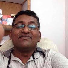 Dr. Nilesh Patel (Parth Clinic) in Vijalpore, Navsari,Valsad