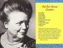 Andy Griffith Show Recipes. Enjoy.