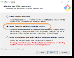 View the full download & install guide. How To Install Git On Windows Git Installation On Windows