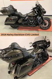 2018 Harley Davidson Cvo Limited Harley Davidson Cvo Harley Davidson Touring Bikes Harley Davidson