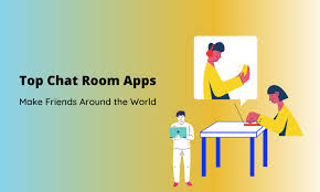 These chat room apps are an amazing source of connecting with other people, private chatting. 6 Live Chat Room Apps To Make Friends Around The World In 2021
