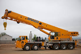 bragg companies link belt ht3140lb 140 ton