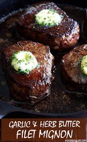 Learn How To Make The Best Filet Mignon Steak Recipe Period Once You Try It You Will Never Cook Grilled Steak Recipes How To Cook Steak Filet Mignon Recipes