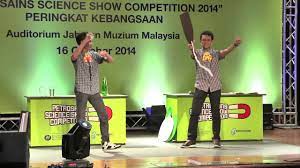 Petrosains fest brings science to the masses. Petrosains Science Show Competition 2014 Smk Tun Abdul Razak Youtube
