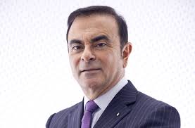 Carlos Ghosn : une carrière à toute allure