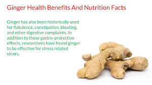 Adding ginger to a healthy pumpkin pie recipe makes it even healthier. Ginger Health Benefits And Nutrition Facts Youtube