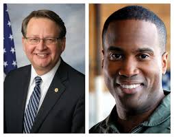 Deadline Detroit Gary Peters Still Leads John James In Michigan U S Senate Race