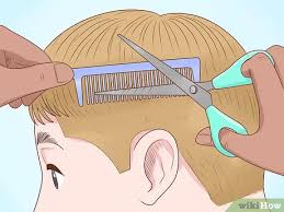 Will a pompadour suit me & my face shape? How To Cut A Pompadour With Pictures Wikihow