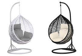 steel hanging egg chair grabone nz