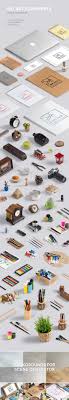 Iso Art Scene Generator Free Scene Generator Free Mockup Templates Graphic Design Resources