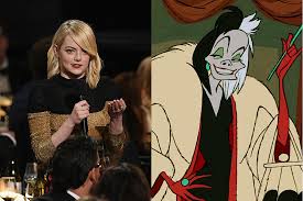 Cruella is ostensibly an origin story for the 101 dalmatians villain, but the movie raises more questions than it this, too, is unclear. Emma Stone S Cruella De Vil Movie Now Opening In 2021