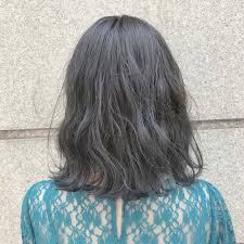beauty hair おしゃれまとめの人気アイデア pinterest tiểu hạ ブルージュ ヘアカラー ヘアカラー ブルーアッシュ ブリーチなし ヘアカラー