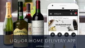Welcome To Liquor Delivery Mobile App Development Services In India In 2020 App Development Mobile App Development Mobile App