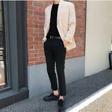 Formal Tuckin Style Formal Attire For Men Korean Fashion Men Minimalist Fashion Men It's time to get suited and booted with our versatile collection of men's suits. formal tuckin style formal attire for