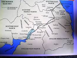 Use this map type to plan a road trip and to get driving directions in scottish borders. In Order To Control The People Of The English Scottish Border During The Times Of The Border Reivers The Area Was Di Jedburgh Scottish Administrative District
