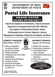 Read full profile almost every person needs a sound financial plan to meet their life goals. Postal Life Insurance Pli Rpli Home Facebook