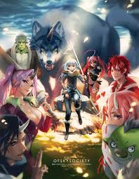 That Time I Got Reincarnated As A Slime Animelab That Time I Got Reincarnated As A Slime By Ofskysociety On Deviantart Anime Otaku Anime Anime Characters