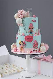 Walmart.com has been visited by 1m+ users in the past month Pretty Cake Ideas For Every Celebration Baby Blue Lol Surprise Birthday Cake