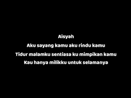 Tri suaka mp3 duration 4:09 size 9.50 mb / nabila suaka 7. Projector Band Aisyah Lirik Youtube