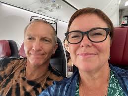 Introduction to the community with a personal photo