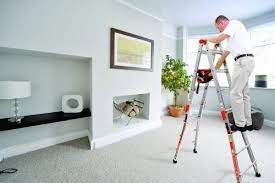 This includes wide comfortable treads on each rung along with a spacious standing deck, allowing the user to stand on the ladder for long periods of time while completing a task. Little Giant Ladders Cargo Hold Tool Pouch Ladder Accessory Nylon 15040 001 Pricepulse