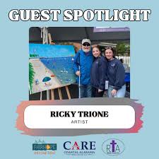 Profile for Ricky TrioneArt.com