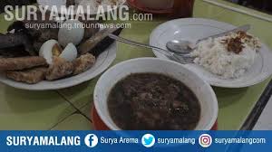 Der geschmack, , ja, lecker.genug. Mengintip Kelezatan Rawon Setan Di Jalan Embong Malang Surabaya Awas Kecanduan Slurrr Surya Malang