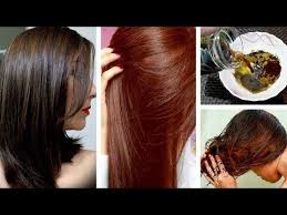How I Achieved Brown Hair Color 110 Natural Homemade Hair Dye Urdu Hindi Youtube In 2020 Natural Brown Hair Coffee Hair Dye White Hair Treatment