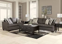 All of our bedroom sets are built to be durable and stylish. Levon Charcoal Sofa Loveseat Furniture Dudes