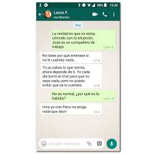 Los estados de whatsapp han llegado para revolucionar la aplicación de mensajería más utilizada en todo el mundo. Fake Chat Conversations La Aplicacion Para Falsificar El Whatsapp