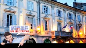 Book valenza hotel & cafe & save big on your next stay! Living Inn Valenza Valenza Italy Hd Review Youtube