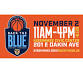 Back the Blue 2025 event in Kissimmee, FL