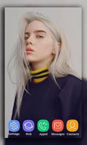 Check spelling or type a new query. Billie Eilish Wallpaper 4k For Android Apk Download