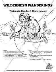 We are always adding new ones, so make sure to come back and check us out or make a suggestion. 40 Years In The Wilderness Sunday School Coloring Pages Sunday School Coloring Pages