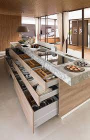 From countertop space to storage space to dining space, a stylish kitchen island can provide your kitchen with some if you want to introduce a kitchen island to your kitchen but don't know where to start, check out our 10 kitchen island ideas (plus three bonus small kitchen island ideas if you have. 55 Functional And Inspired Kitchen Island Ideas And Designs Renoguide Australian Renovation Ideas And Inspiration