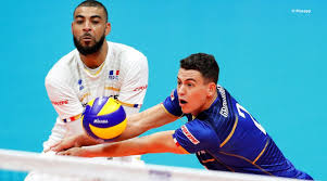 Volley aux jo de tokyo 2021 : Tqo La France Balayee Par La Pologne