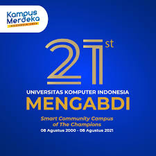 Official account of unikom welcome to the smart community campus of the champions line id: Universitas Komputer Indonesia Unikomtwit Twitter