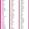Learn how to recognize nouns, verbs, adjectives, and adverbs in this important basic grammar lesson. 1