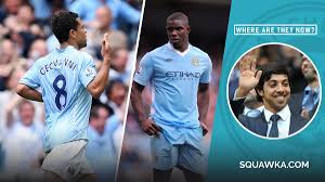 Read the latest manchester city news, transfer rumours, match reports, fixtures and live scores from the guardian. Man City S Squad Before Sheikh Mansour S Buyout Where Are They Now