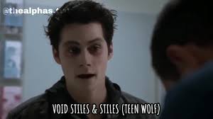 Stiles Filho De Elijah Mikaelson