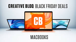Macbook Black Friday 2020 Get Prepared And Bag The Best Deals Creative Bloq