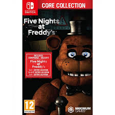 Come here and join these fnaf games online for free to explore numerous challenges. Buy Five Nights At Freddy S Core Collection Switch Online In Dubai Abu Dhabi And All Uae