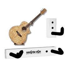 Whereas, your room may not be like that. Classic Oak Angled Guitar Wall Hanger Display For Acoustic And Thick Body Guitars Guitars Com Parts Accessories