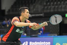Jonatan christie biarkan dia berlatih lebih banyak dulu, sampai dia siap untuk dikirim ke turnamen selanjutnya, tegas hendry. Singles Semi Finals Highlights Aus Open 19 Badminton Oceania
