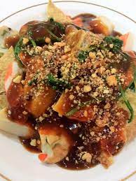 Puas hati bila buat sendiri. Buat Sendiri Kuah Yong Tau Foo Sesedap Seperti Dijual Di Pasar Malam