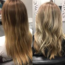 Hair Before And After Blonde Highlights Blonde Highlights Short Hair Blonde Highlights Short Hair Highlights