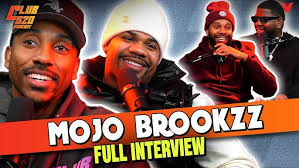 Comedian Mojo Brookzz aka Mr. James: Going from $20/hr to $250,000/yr doing  stand up comedy #DJUTV