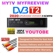 Malay language / bahasa malaysia. Malaysia Myfreeview Dvb T2 Megog Mytv Decoder Tv Hd Set Top Box