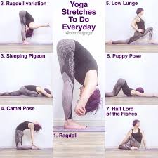 5 Likes 1 Comments Laura Large Omniyogagirl On Instagram Yoga Stretches To Do Everyday Useful As A Flexibility Routine Yoga Everyday Hot Yoga Poses
